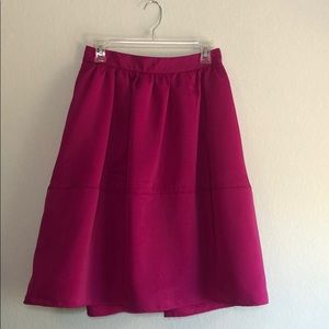 Circular Express Skirt